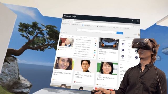 Windows MR 徹底解説！Samsung Odysseyを使ってクリフハウスやSteam VRをレビュー！ смотреть онлайн