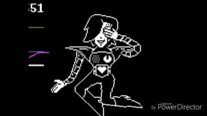 Танец Меттатона(Undertale)