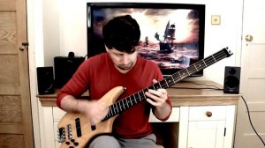 PIRATES OF THE CARIBBEAN | Bass Arrangement