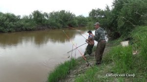 Рыбалка на Соску/Рыбалка на Фидер Спиннинг/Оснастка Убийца Карася