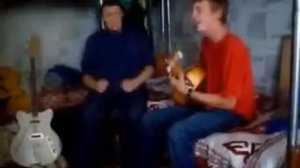 У меня сегодня горе, тёщу задавил камаз