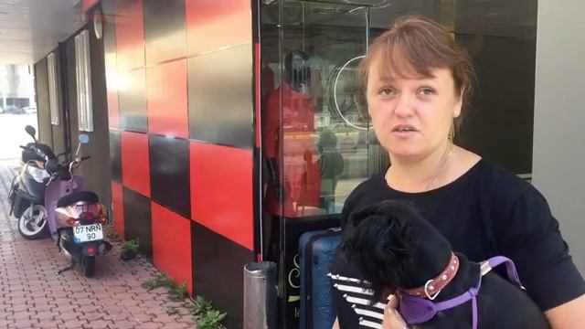 Махмутлар: Церковь в Алании. Церковь иконы Писидийской Божией Матери. смотреть онлайн