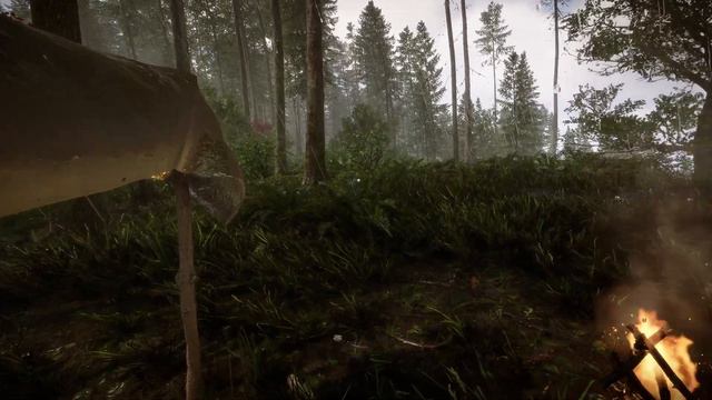 Sons Of The Forest Patch 14 Spot "Final Journey" | November 9, 2023 | The Forest Trailer 1 Recreate
