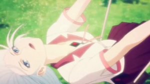 Клип аниме "Гармония" (твою руку не удержал)