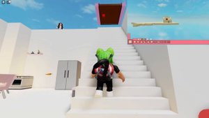 #1 ПИГГИ В ПУСТЫНЕ или Моя первая постройка в режиме Build Пигги роблокс | Piggy roblox | Египет