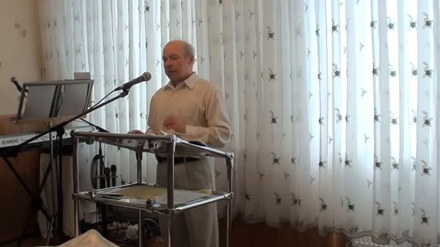 05.06.16.Церковь призвана быть одной плотью с Христом.Ю. Сопилкин. смотреть онлайн