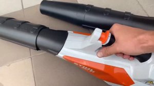 Воздуходувка аккумуляторна Stihl BGA 57 (45230115964)