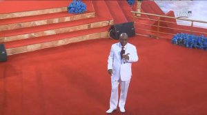 Bishop Oyedepo @Operating in the prophetic New Dawn Realm in 2018 [One Night with the King #ONWTK]