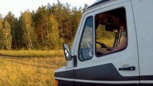 Mercedes-Benz T1, 308d