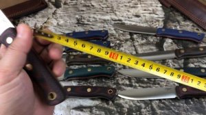 Ножи Бушкрафт от Компании Южный Крест
