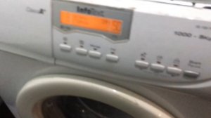 Стиральная машина , Candy CX-105 TXT. ПРОВЕРКА И ЗАПУСК