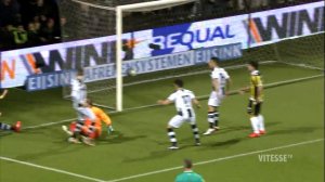 Heracles Almelo - Vitesse - 1:1 (Eredivisie 2015-16)