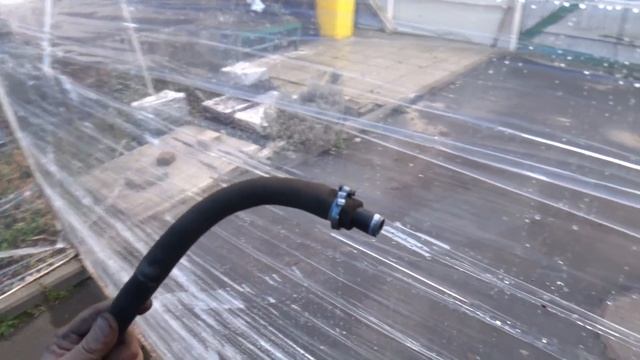 Москвич. Вскрываем старый антикор. смотреть онлайн