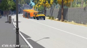 Dummy's Revenge #2 - BeamNG Drive Crashes