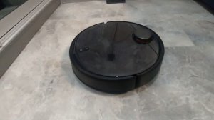 Распаковка — Робот-пылесос Xiaomi Mi Robot Vacuum-Mop 2 Pro Black