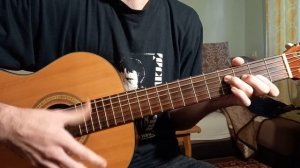 Владимир Высоцкий "Прощание с горами" в суету городов РАЗБОР кавер