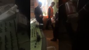 Беспредел руководства РЖД. Комиссия начальника Московской железной дороги. Издевательство над ДСП