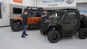 THE ALL-NEW POLARIS XPEDITION - SHOP TALK EP. 22 | POLARIS OFF-ROAD | Polaris Off Road Vehicles