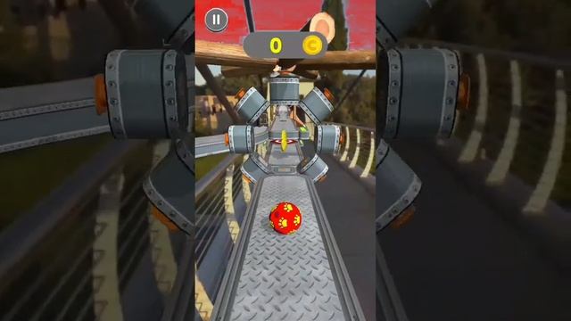 GOING BALLS PORTAL RUN _ SUPER BONUS LEVEL GAMEPLAY_ BANANA FRENZY ? SPEED RUN  ANDROID MOBILE GAME