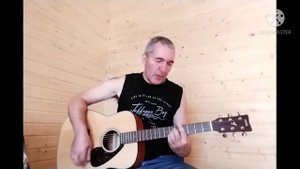 Бывший подъесаул.И.Тальков.кавер.Александр Середнёв.