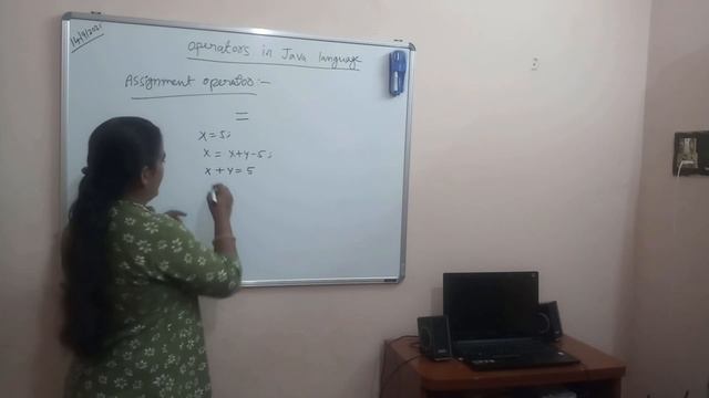 Operators in Java Language | Importance of  Operators In Java #corejava #operators, #new operator