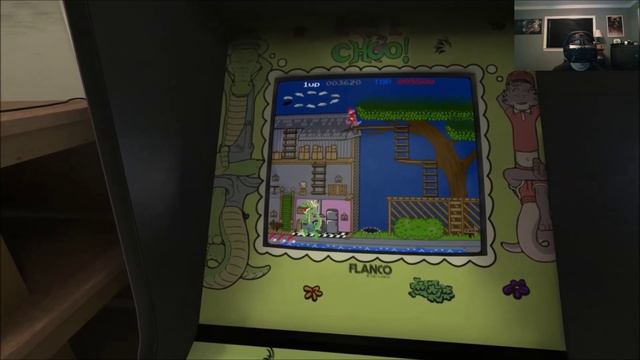 Gon' E-Choo! VR Gameplay смотреть онлайн