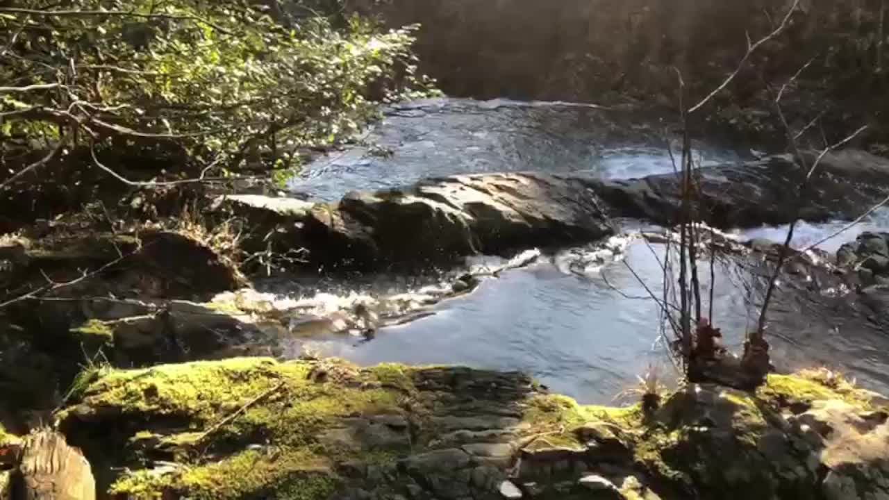Водопад