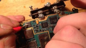 любимая нокиа н8, и замена слота сим катры