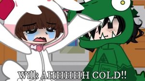 Look dont touch - //byler gacha