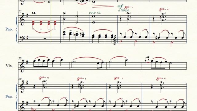 Андантіно А. Хачатуряна клавір смотреть онлайн