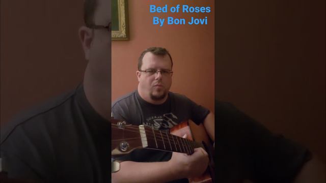 Bed of Roses - Bon Jovi (intro)