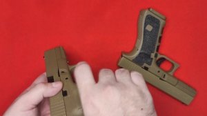 #Glock 19x East Crane - Обзор