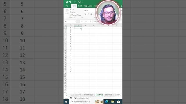 How to write Roman Counting in Excel #excel #microsoftexcel #excelsolutions #window #excelclasses