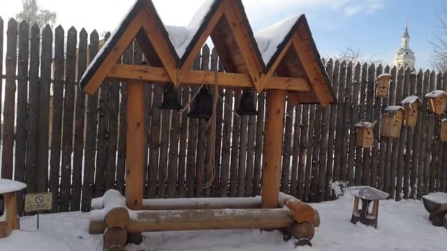 108. Достопримечательности Костромы Россия