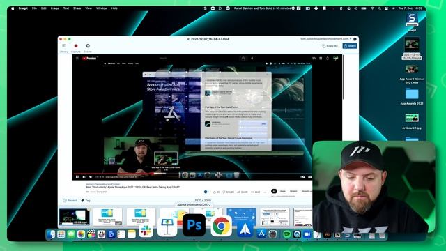 Best Screen Capturing Software - Snagit 2022 смотреть онлайн