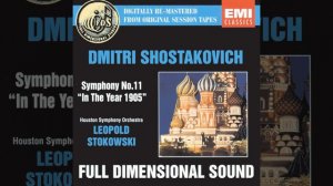 Shostakovich: The Palace Square (Adagio) (Live)