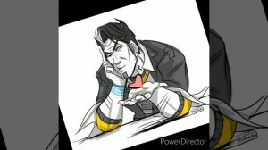 Handsome Jack amv- Novocaine