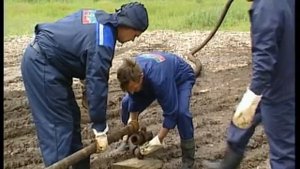 Безопасное ведение работ при глушении и промывке скважин Татнефть 2005