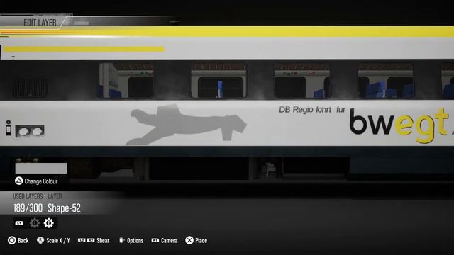 How to bring new livery for 612 to TSW2 | Consoles | Livery nerd смотреть онлайн