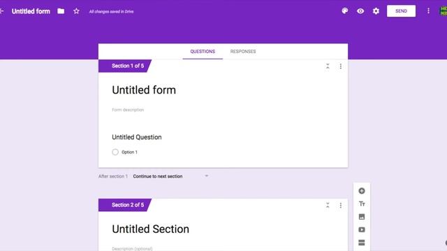 Write A Choose Your Own Adventure  Story With Forms - Coding Across the Curriculum