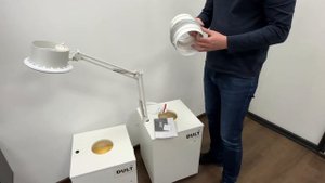 Сборка и подготовка к работе вытяжек для маникюра DULT Стандарт и Стандарт педикюр