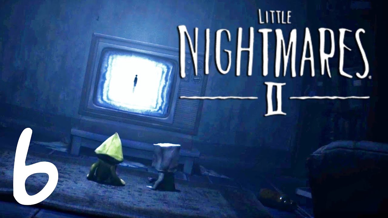 Little nightmares 2 как пройти кухню