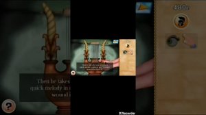 The Odyssey Point & Click Game - Lyre Puzzle Solution