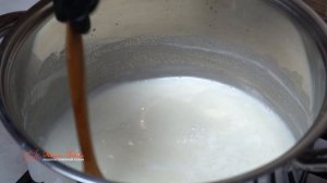 Домашняя СГУЩЕНКА просто! Идеальный рецепт домашнего сгущенного молока.