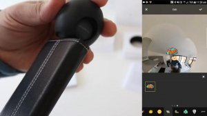 Insta 360 Air - Unboxing And Review