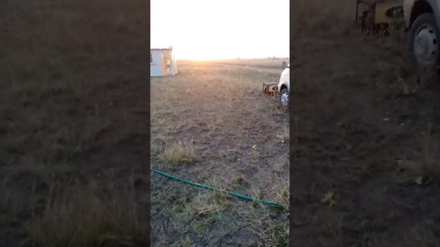 абиссинская скважина. бурение скважин в Омске. 3 скважины за 8 часов смотреть онлайн