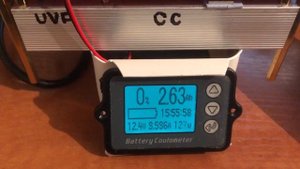 Nidec 500W by 12 to 19 booster / Питание Nidec 500вт от 12в акку через бустер