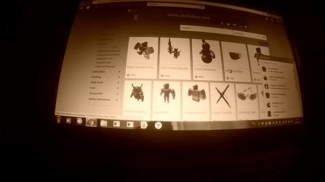 как получить любую вещь в роблоксе 2 способ смотреть онлайн