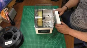 Обзор на сушилку филамента Sovol 3D с АлиЭкспресс. Review of the thread dryer with Aliexpress