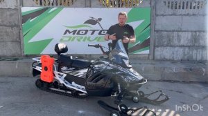 Снегоход IRBIS SF200 SL Super Long